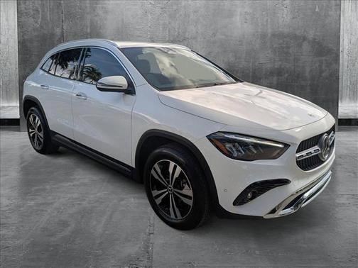 2025 Mercedes-Benz GLA 250 4MATIC