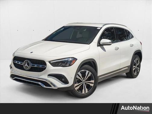 2025 Mercedes-Benz GLA 250 4MATIC