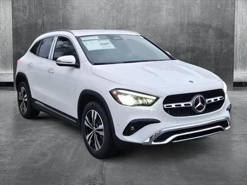 2025 Mercedes-Benz GLA 250 Base