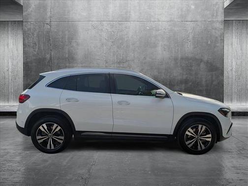 2025 Mercedes-Benz GLA 250 4MATIC