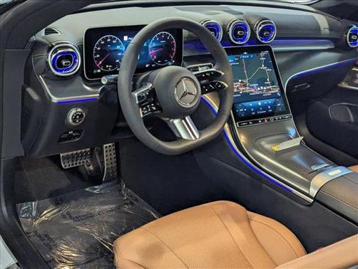 2026 Mercedes-Benz CLE 300 4MATIC Coupe