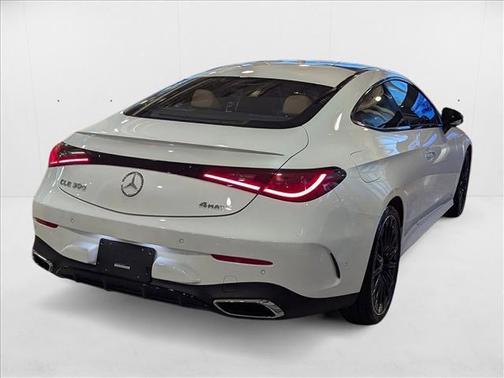 2026 Mercedes-Benz CLE 300 4MATIC Coupe