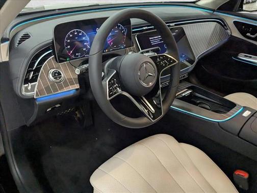 2025 Mercedes-Benz E-Class E 350