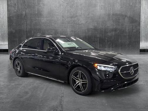 2025 Mercedes-Benz E-Class E 350