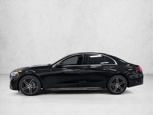 2025 Mercedes-Benz E-Class E 350