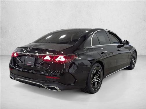 2025 Mercedes-Benz E-Class E 350
