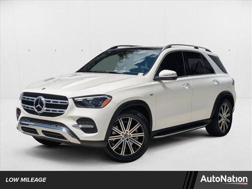 2025 Mercedes-Benz GLE 450e 4MATIC
