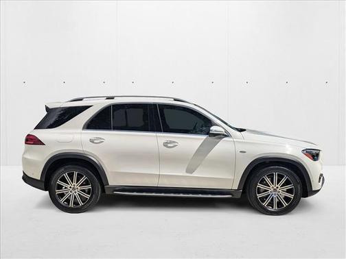2025 Mercedes-Benz GLE 450e 4MATIC
