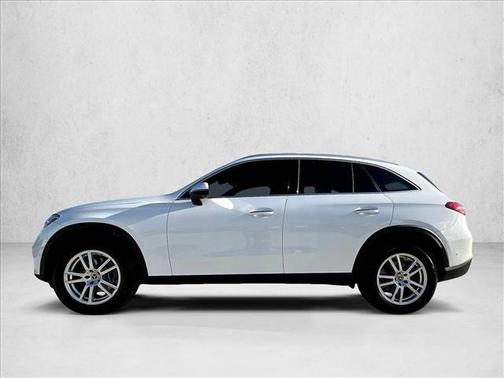 2025 Mercedes-Benz GLC 300 Base