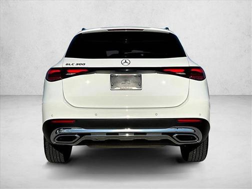 2025 Mercedes-Benz GLC 300 Base