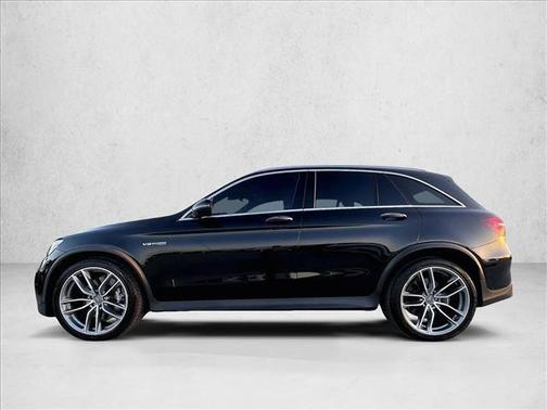2019 Mercedes-Benz AMG GLC 63 4MATIC