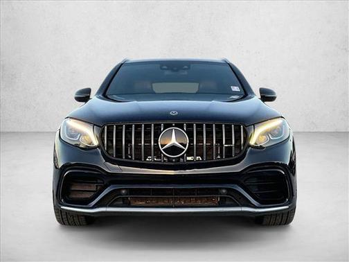 2019 Mercedes-Benz AMG GLC 63 4MATIC