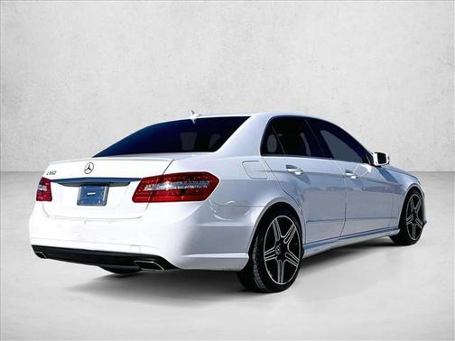 2013 Mercedes-Benz E-Class E 350 Luxury