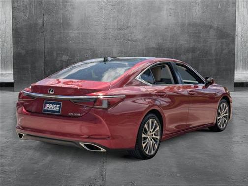 2019 Lexus ES 350 Luxury