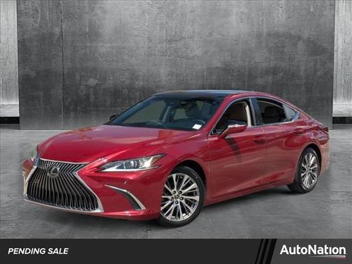 2019 Lexus ES 350 Luxury