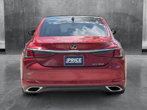 2019 Lexus ES 350 Luxury