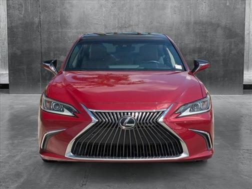 2019 Lexus ES 350 Luxury