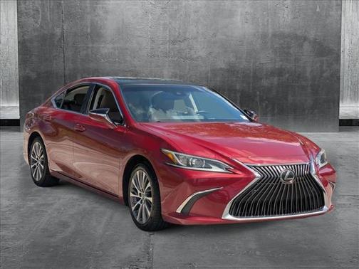 2019 Lexus ES 350 Luxury