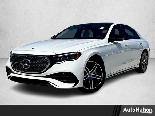 2026 Mercedes-Benz E-Class E 350