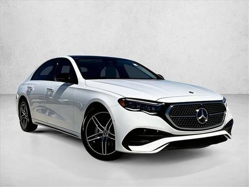 2026 Mercedes-Benz E-Class E 350