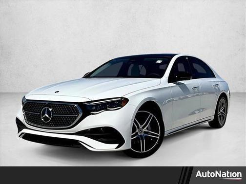 2026 Mercedes-Benz E-Class E 350