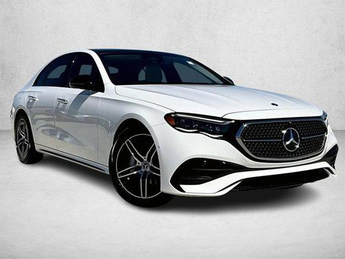 2026 Mercedes-Benz E-Class E 350