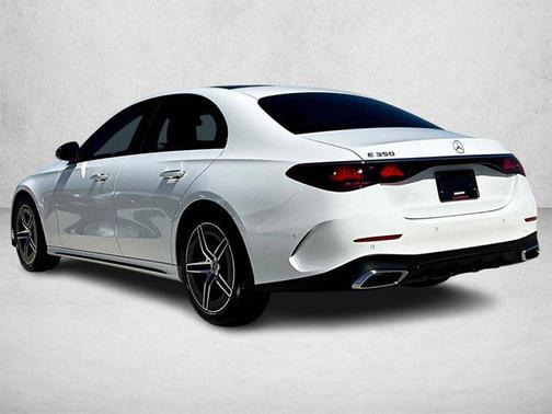 2026 Mercedes-Benz E-Class E 350
