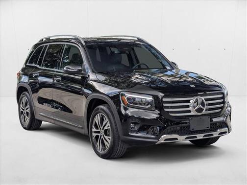 2024 Mercedes-Benz GLB 250 4MATIC