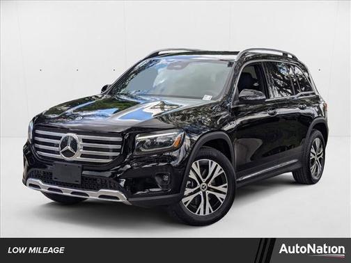 2024 Mercedes-Benz GLB 250 4MATIC