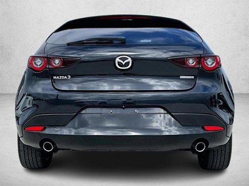 2022 Mazda Mazda3 FWD w/Select Package