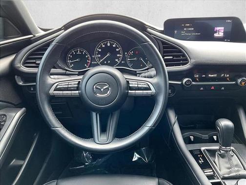 2022 Mazda Mazda3 FWD w/Select Package