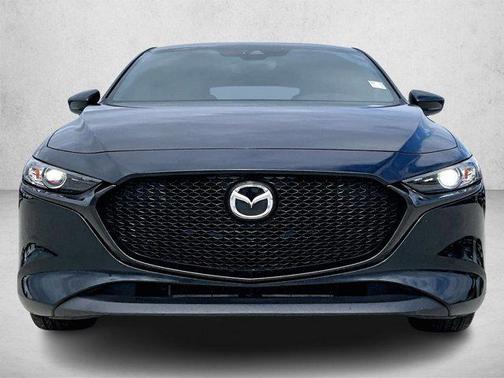 2022 Mazda Mazda3 FWD w/Select Package