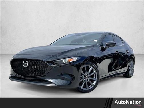 2022 Mazda Mazda3 FWD w/Select Package