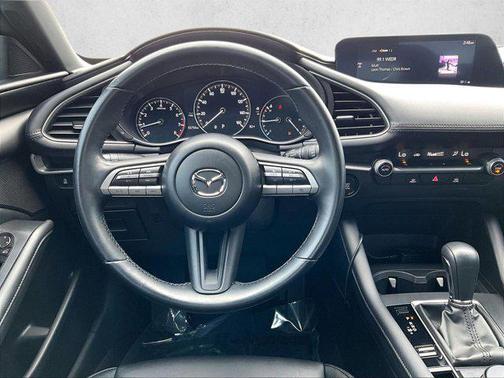 2022 Mazda Mazda3 FWD w/Select Package