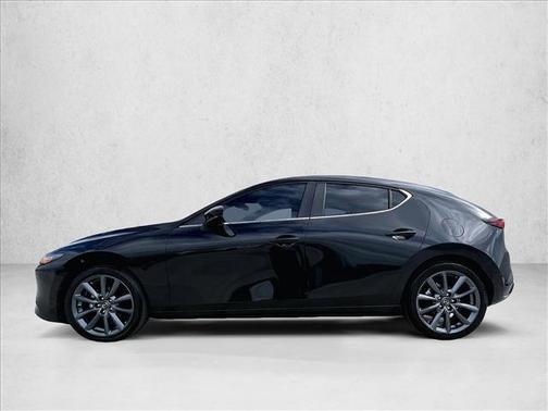 2022 Mazda Mazda3 FWD w/Select Package