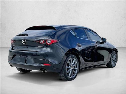 2022 Mazda Mazda3 FWD w/Select Package