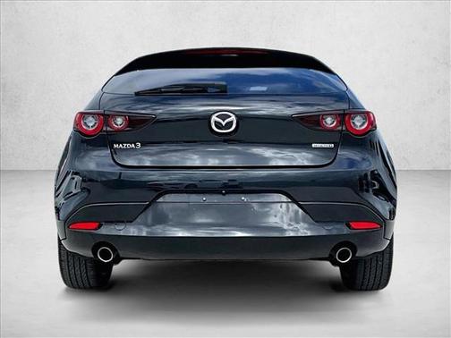 2022 Mazda Mazda3 FWD w/Select Package