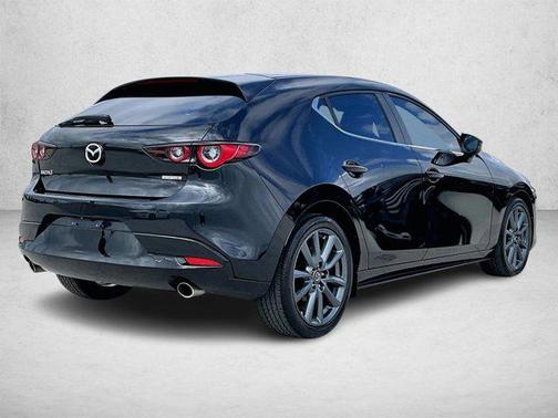 2022 Mazda Mazda3 FWD w/Select Package