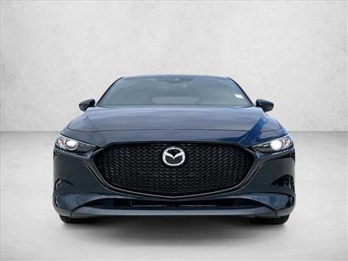 2022 Mazda Mazda3 FWD w/Select Package