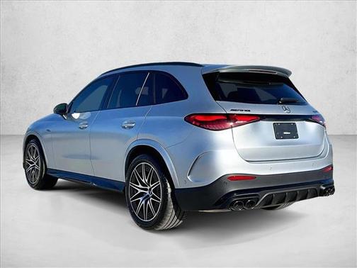 2026 Mercedes-Benz AMG GLC 43 4MATIC