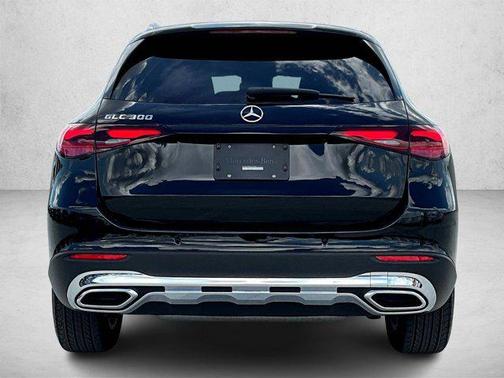 2025 Mercedes-Benz GLC 300 Base