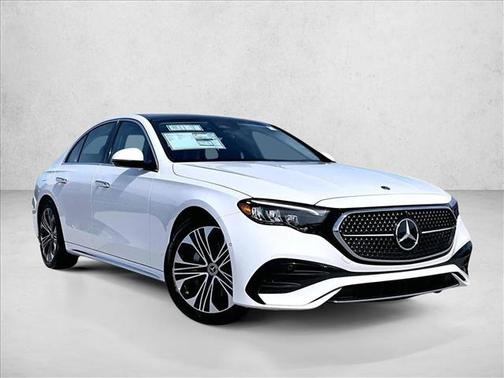 2026 Mercedes-Benz E-Class E 350