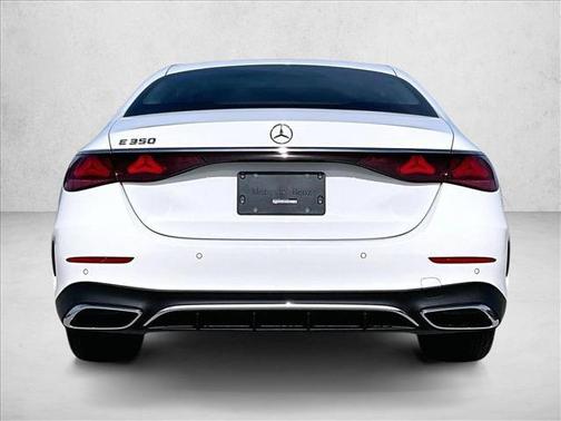 2026 Mercedes-Benz E-Class E 350