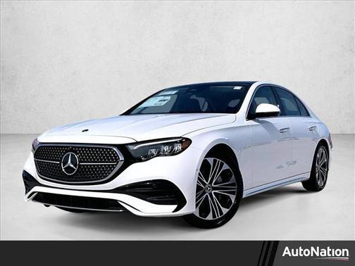 2026 Mercedes-Benz E-Class E 350