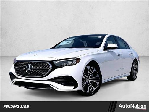 2026 Mercedes-Benz E-Class E 350