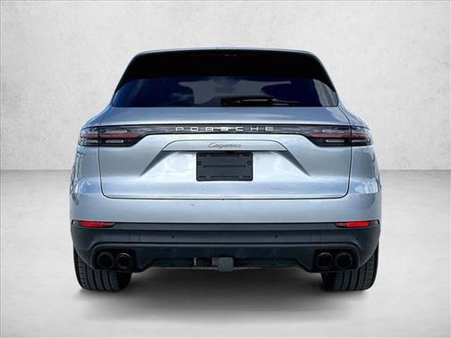2020 Porsche Cayenne Cayenne