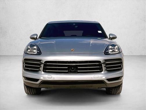 2020 Porsche Cayenne Cayenne