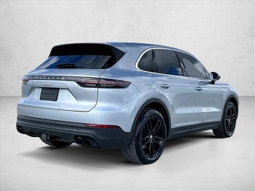 2020 Porsche Cayenne Cayenne