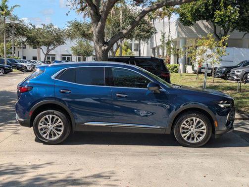 2023 Buick Envision Preferred AWD