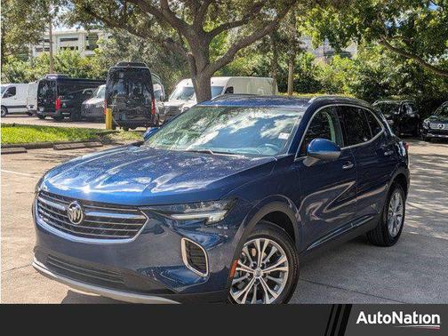 2023 Buick Envision Preferred AWD